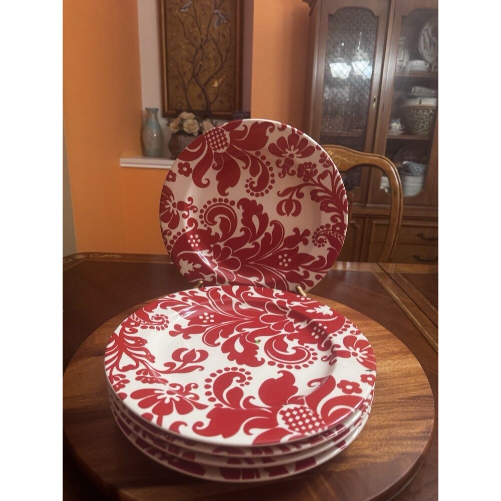 5 R TABLE DINNER PLATES